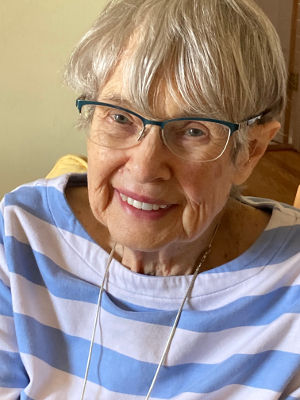 Photo of Eleanor Byrne, nee Engle