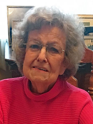 Photo of Marilyn F. Quinn, nee Gordon