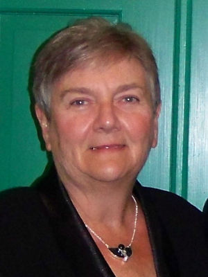 Photo of Joan M. Dobbs, nee Mooney