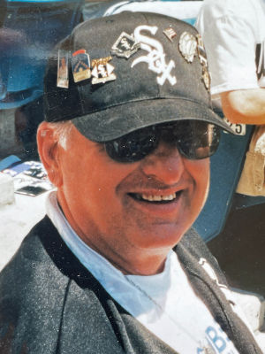 Photo of Edward J. Perelka