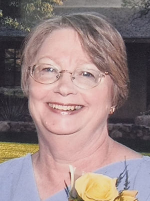 Photo of Janice C. Lasch, nee Cruse