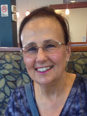 Photo of Denise A. DeLaurentis