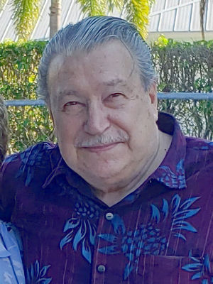 Photo of Eleazar “Al” Trevino