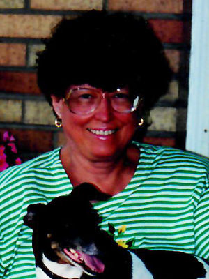 Photo of Joyce Kathryn Jacks