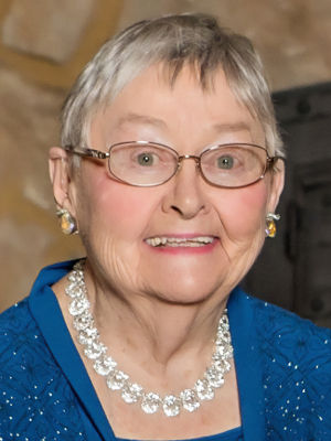 Photo of Eileen Grimmer, nee Hargrove
