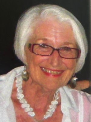 Photo of Barbara A. Shereck, nee Feeney