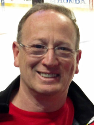 Photo of Bruce T. Levy