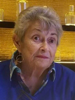 Photo of Ann Linsner, nee Musgrove