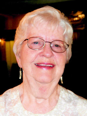 Photo of Dorothy K. Husa, nee Knol