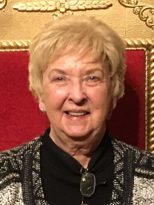 Photo of Claudean A. Champagne, nee Chavers