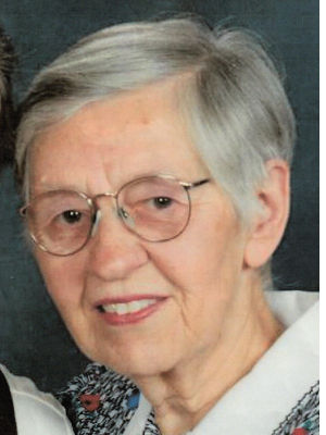 Photo of Gisela Erika Wahler, nee Beissert