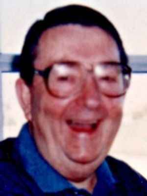 Photo of John “Jack” D. Hayes